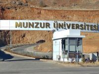 Munzur Üniversitesi'nden uzaktan eğitim kararı