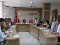 Dersim Belediye Meclisi’nde bütçe tartışması