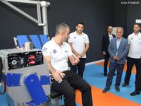 Spor Bilimleri Fakültesinde iki bölüm akredite edildi