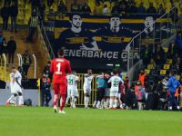 Süper Lig: Fenerbahçe: 1 - Alanyaspor: 2 (Maç sonucu)