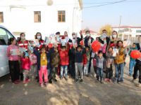 Elazığ'da jandarmadan 20 Kasım Dünya Çocuk Hakları Gününde anlamlı etkinlik