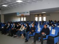 Dersim’de ‘Su Biterse Herkes Susar’ paneli düzenlendi