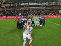 GZT Giresunspor’da 3’te 3 sevinci