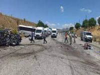 Dersim kasım ayında trafik kazalarının en az yaşandığı 2'nci il oldu