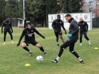 Altay, Antalya’da kampa giriyor