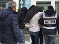 Elazığ polisi hırsızlara göz açtırmıyor: 5 zanlı yakalandı