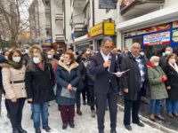 CHP'den elektrik ve doğalgaz zamlarına protesto