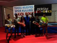 Başkan Maçoğlu, sporcularla bir araya geldi