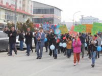 Güroymak’ta ‘Otizm Farkındalık Günü’ etkinliği