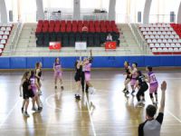 U-18 Basketbol Kızlar Anadolu Şampiyonası Aydın’da başladı