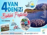 Van Gölü için 500 kilometre pedal çevirecekler