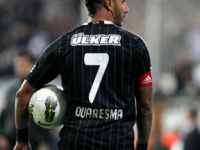 Quaresma saldırıya uğradı!