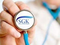 SGK 'özel hastane' kartlarını açtı