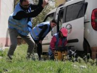 Dersim’de jeolojik ve jeofizik çalışmaları