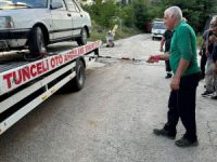 Türkiye’nin en zehirlisi araca sıkıştı