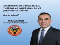 Ali Emrah Tekin’den yeni yıl mesajı