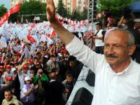 CHP'den 4+4+4 protestosu