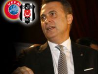 Fikret Orman UEFA'ya gidiyor!