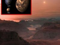 Gliese 667Cc işte dünyanın rakibi!