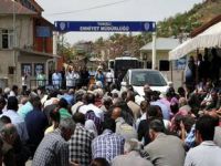 Tunceli'de KCK protestosu